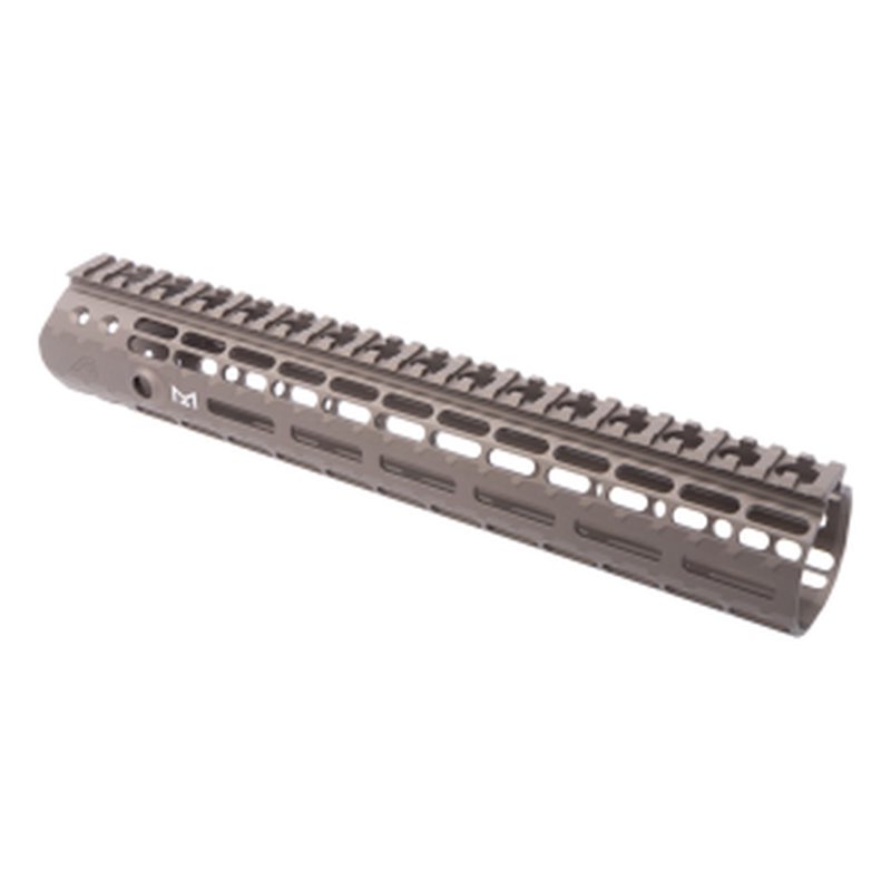 Aero Precision M5 Enhanced M-LOK Handguard Gen 2 Kodiak Brown Anodized 12.7in