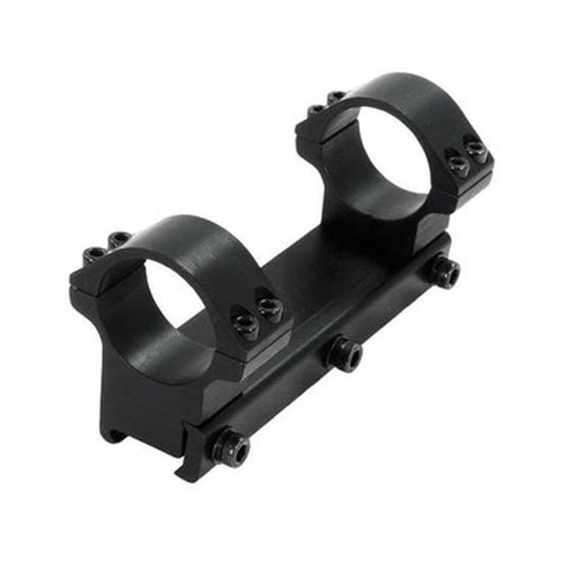 Accuracy International AI 34mm Picatinny Scope Mount 0 MOA Height 36.5mm Model 6840