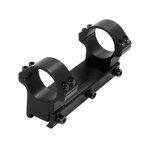 Accuracy International AI 34mm Picatinny Scope Mount 0 MOA Height 36.5mm Model 6840