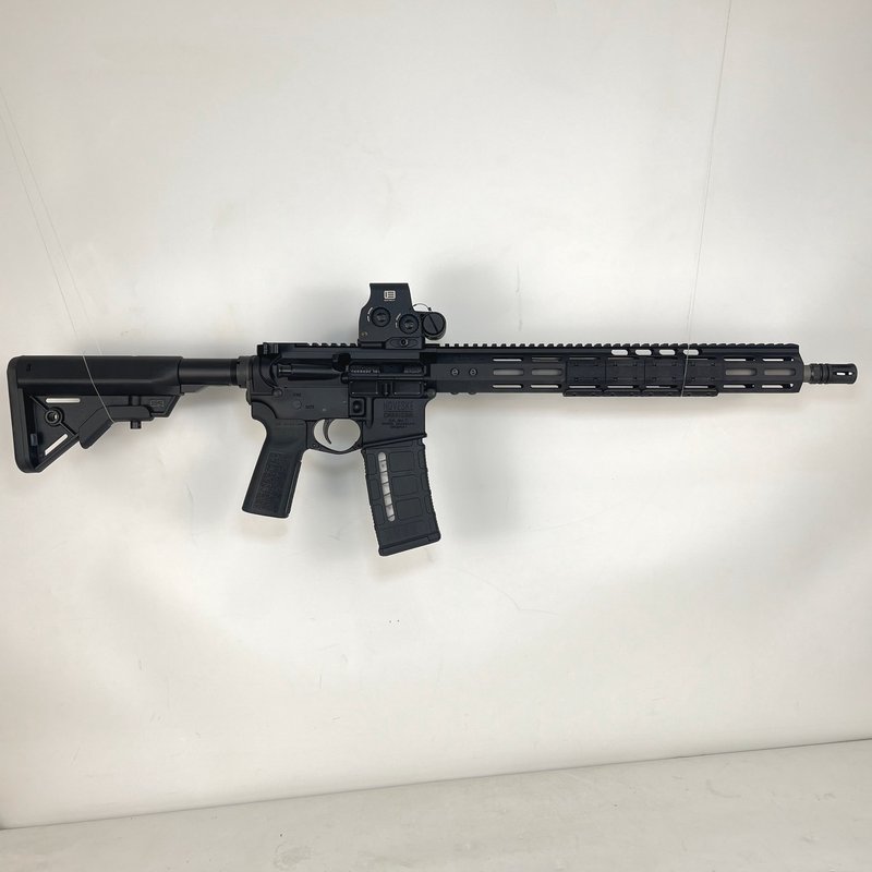 Noveske Chainsaw
