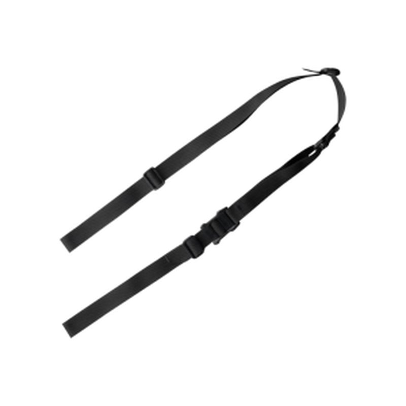 Magpul MAG1312-BLK MS1 Lite Sling Black Nylon 48"- 60" OAL Rifle