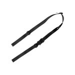 Magpul MAG1312-BLK MS1 Lite Sling Black Nylon 48"- 60" OAL Rifle