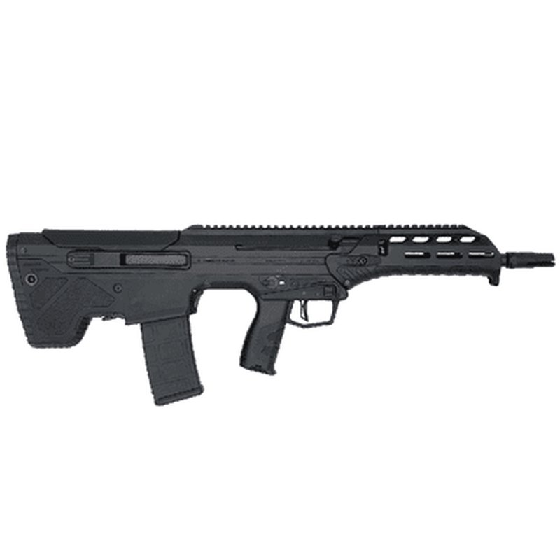 Desert Tech WLVRN Bullpup Rifle 300 Blackout 16 Inch Black