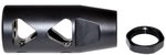 Sniper Grunt .223/5.56 Competition Grade Muzzle Brake MZ-10-01-B