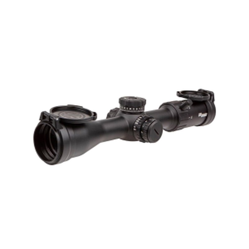 SIG SAUER Whiskey 4 Riflescope 3-12x44mm, 30mm Tube, BDC-1