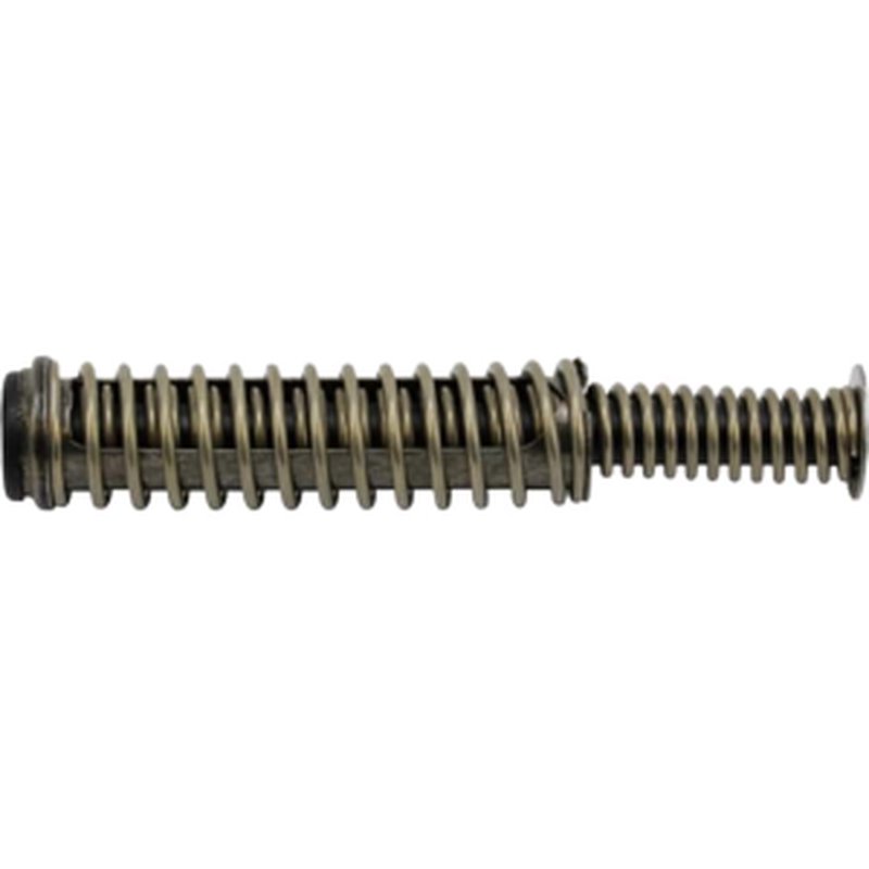 Glock Dual Recoil Spring Assembly 9mm for Glock 19 Gen 5 19X 45 MOS