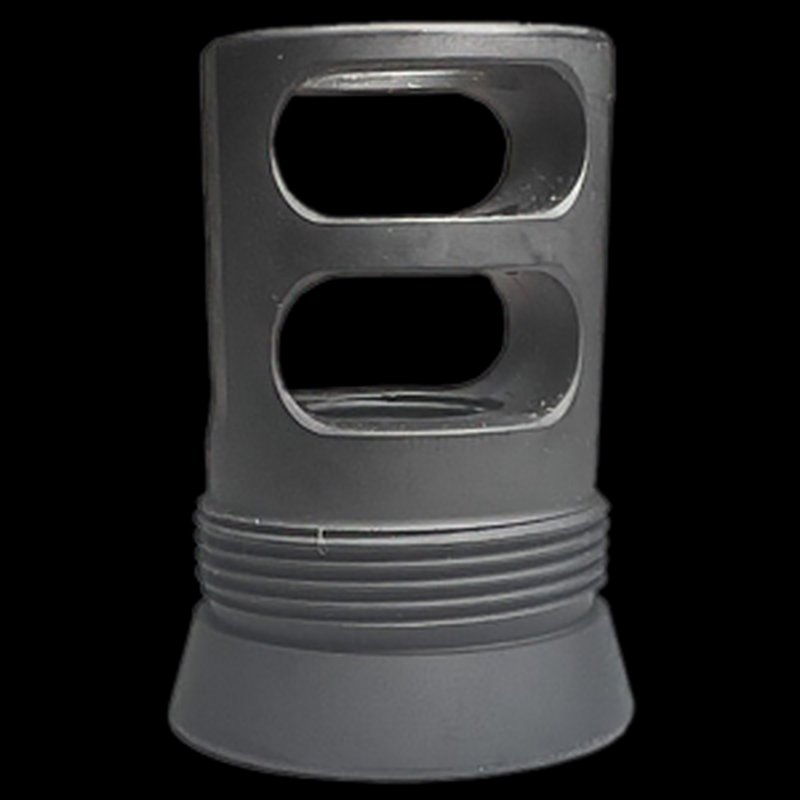 Banish Suppressors 5819 46 Muzzle Brake Insert (Black)