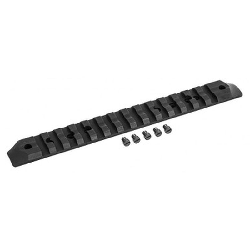 Anschutz 1771/1770/1780 0 MOA Picatinny Rail 012889