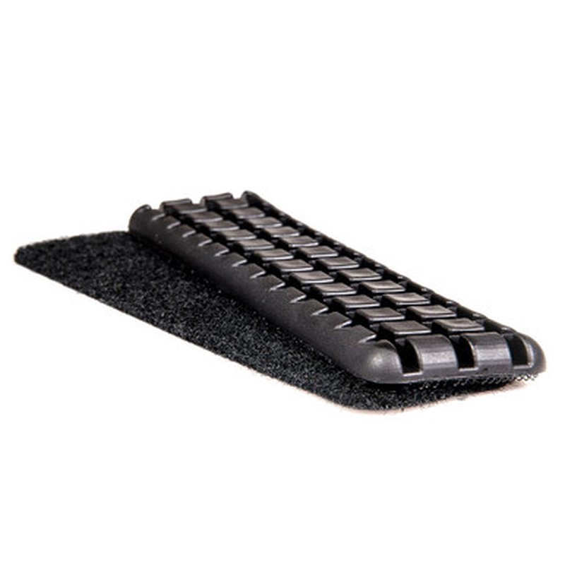 Shadow Tech PIG Skin Barricade Pad Forend Skin 6in Black