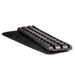 Shadow Tech PIG Skin Barricade Pad Forend Skin 6in Black