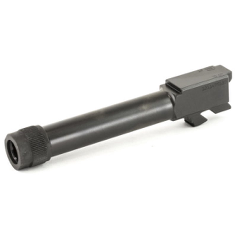 Glock OEM G23 Threaded Barrel .40 S&W M14x1LH (left-hand)