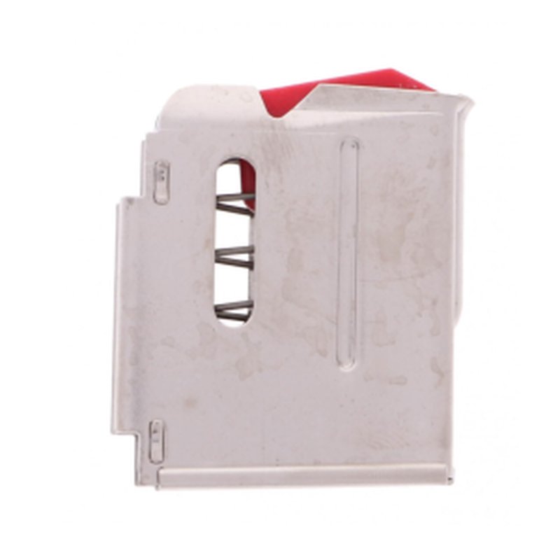 Savage 90 Series Magazine 22WMR/17HMR 5-Round Stainless 90009