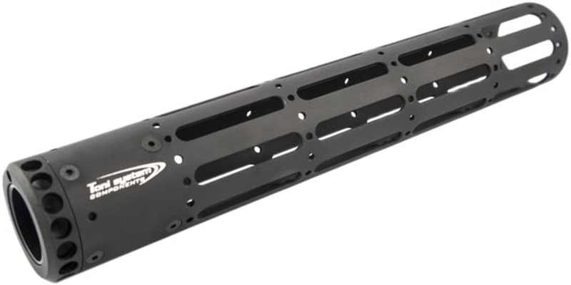Toni System Handguard 4 Slots - Length 310mm