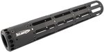 Toni System Handguard 4 Slots - Length 310mm