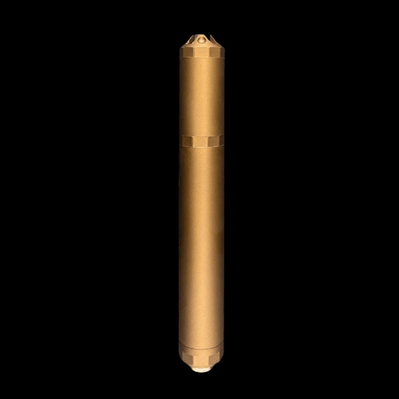 Whisperstrike Slim 9 Burnt Bronze Pistol Suppressor 9mm