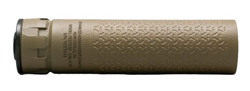 Advanced Armament Corp Ranger 5 RBP Flat Dark Earth 5.56