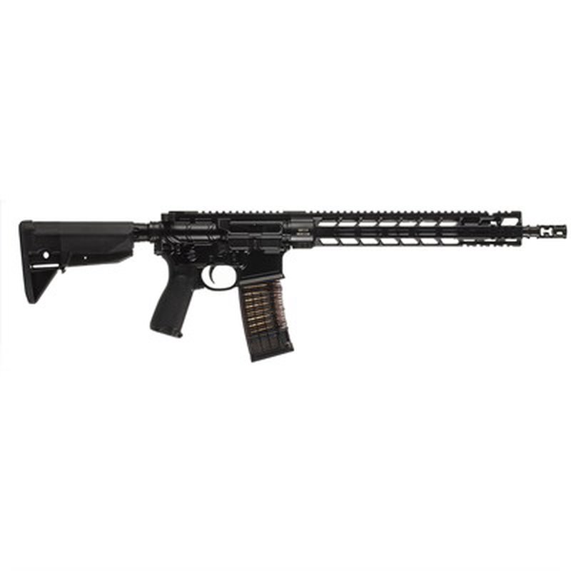 Primary Weapons MK114 MOD 2-M 223 Wylde Semi-Auto Rifle 14.5 Inch Barrel