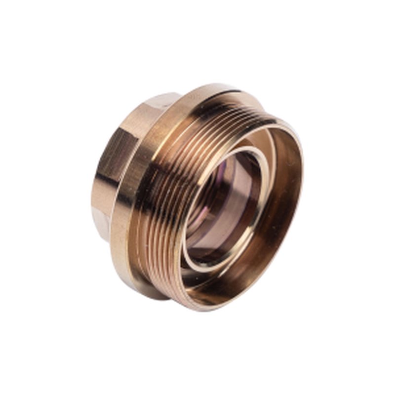 Rearden ATLAS Suppressor Thread Adapter Bravo 1.375x24 Heat Treat