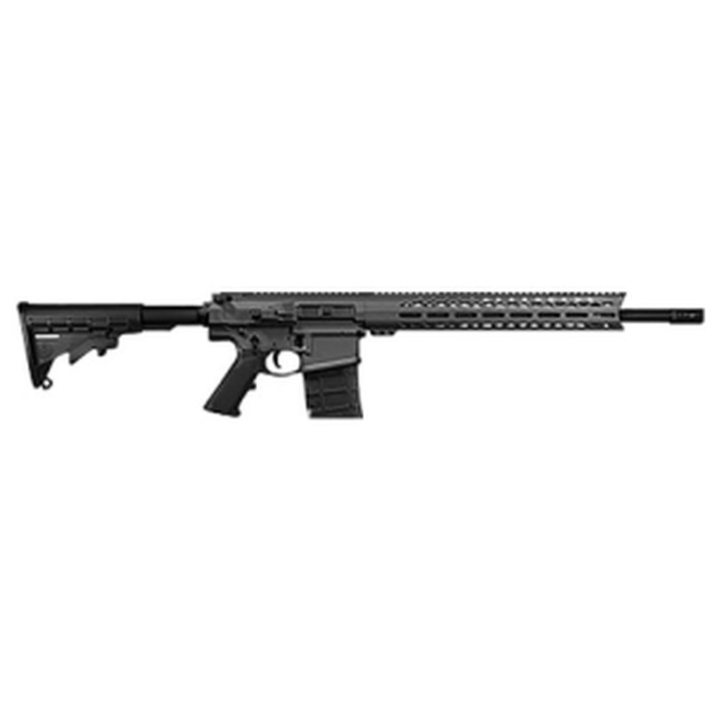 LIVE FREE ARMORY Battle Rifle Heavy 18" AR-10 Semi Auto Rifle 7.62x51 NATO 10rd Tungsten (if applicable to the same SKU/variant)