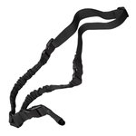 Legend Outdoor Gear Pegasus Single-Point Bungee Rifle Sling PEG910-BK