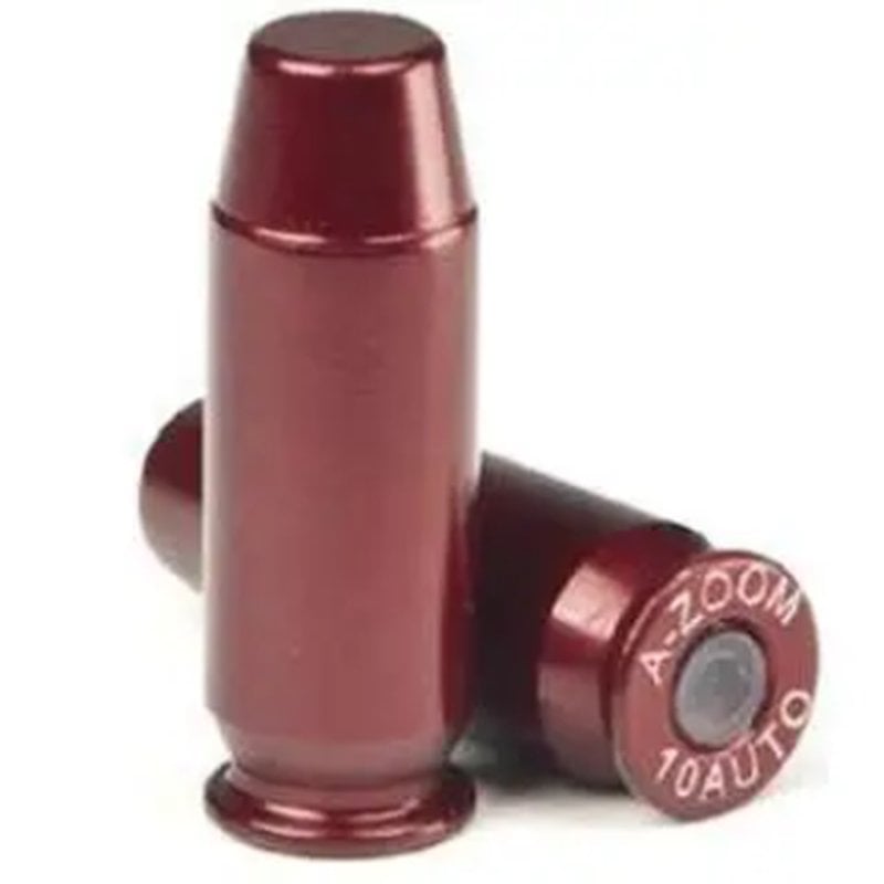 A-Zoom 10mm Auto Snap Caps - 5 Pack - 15117
