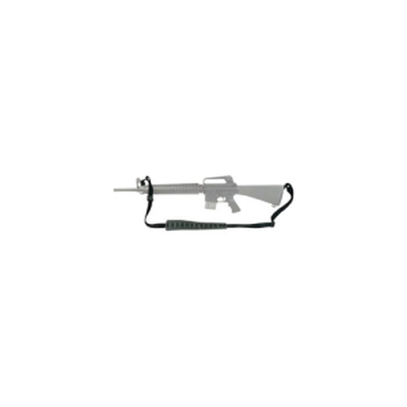 QUAKE HUNTING Jungle Rifle Sling O.D. Green