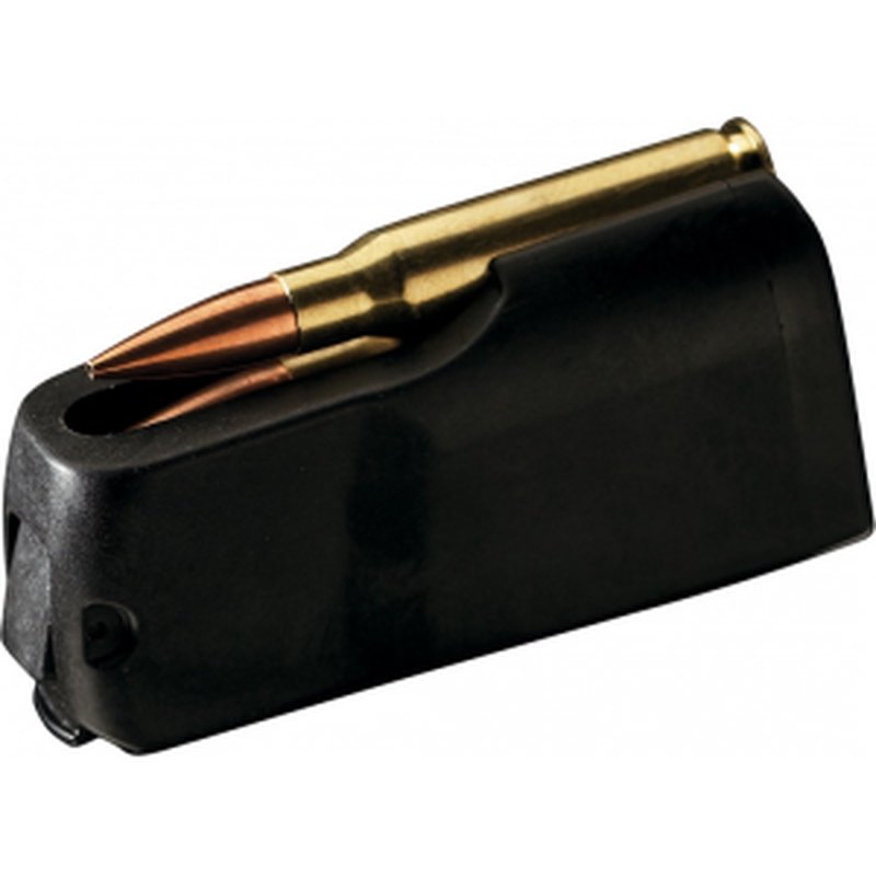 Browning 112044007 OEM Black Rotary 4rd 204 Ruger for Short Action Browning X-Bolt