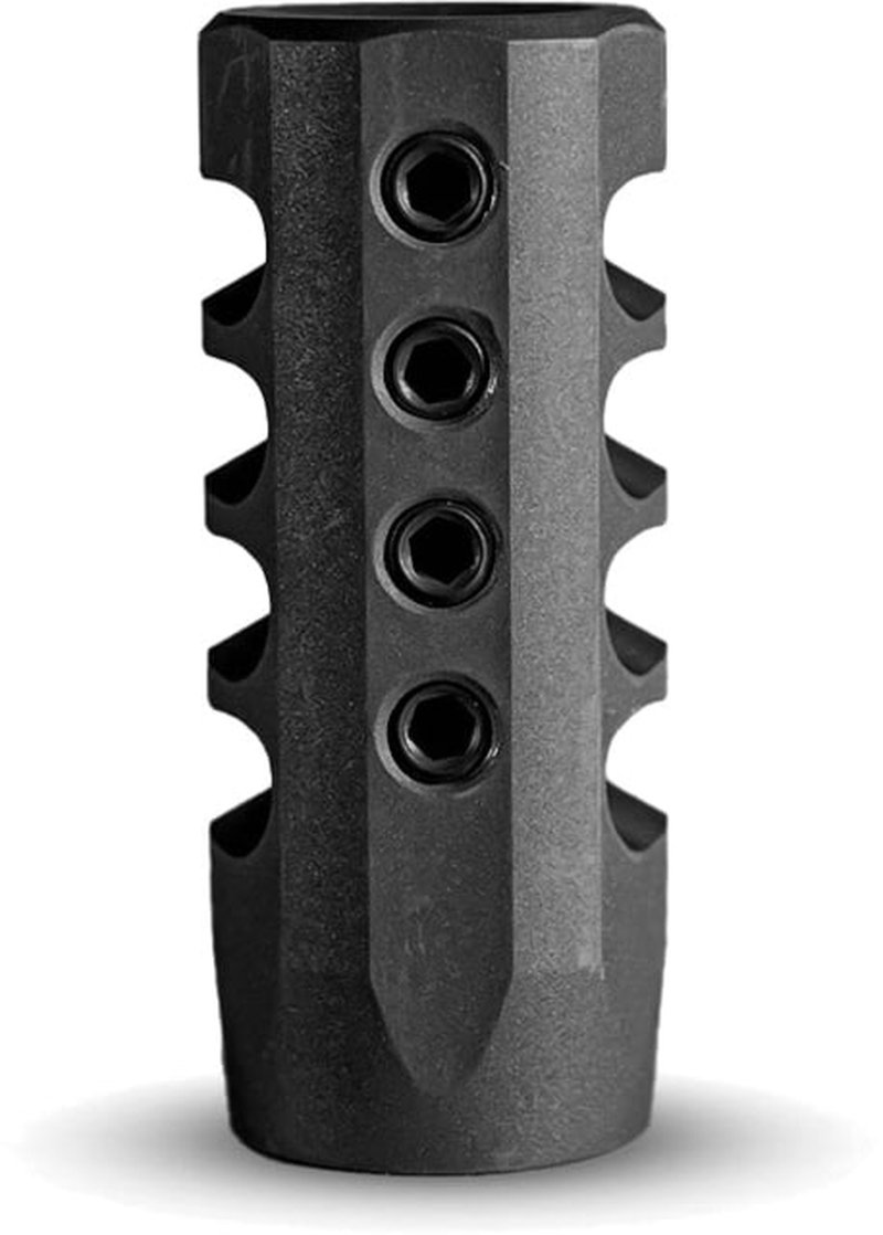 Christensen Arms Nitride Side-Baffle Brake