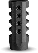 Christensen Arms Nitride Side-Baffle Brake