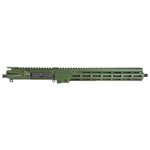 Geissele Automatics Geissele Super Duty Stripped Upper 5.56 NATO OD Green AR-15