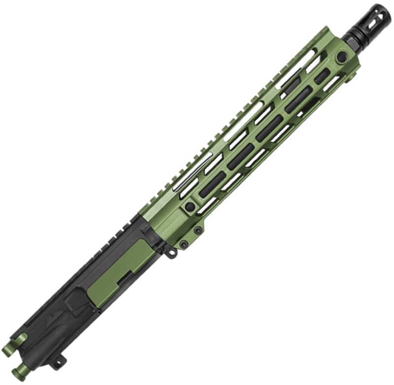 XTS AR-15 10.5in 300 BO Complete Upper Receiver w/o BCG