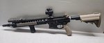 2A Armament Balios-Lite AR-15 Rifle 5.56 NATO with Trijicon MRO and Modlite Light