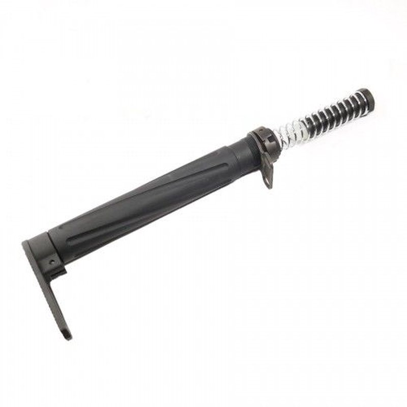 Guntec USA AR-15 Airlite Series Minimalist Stock Black