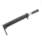 Guntec USA AR-15 Airlite Series Minimalist Stock Black