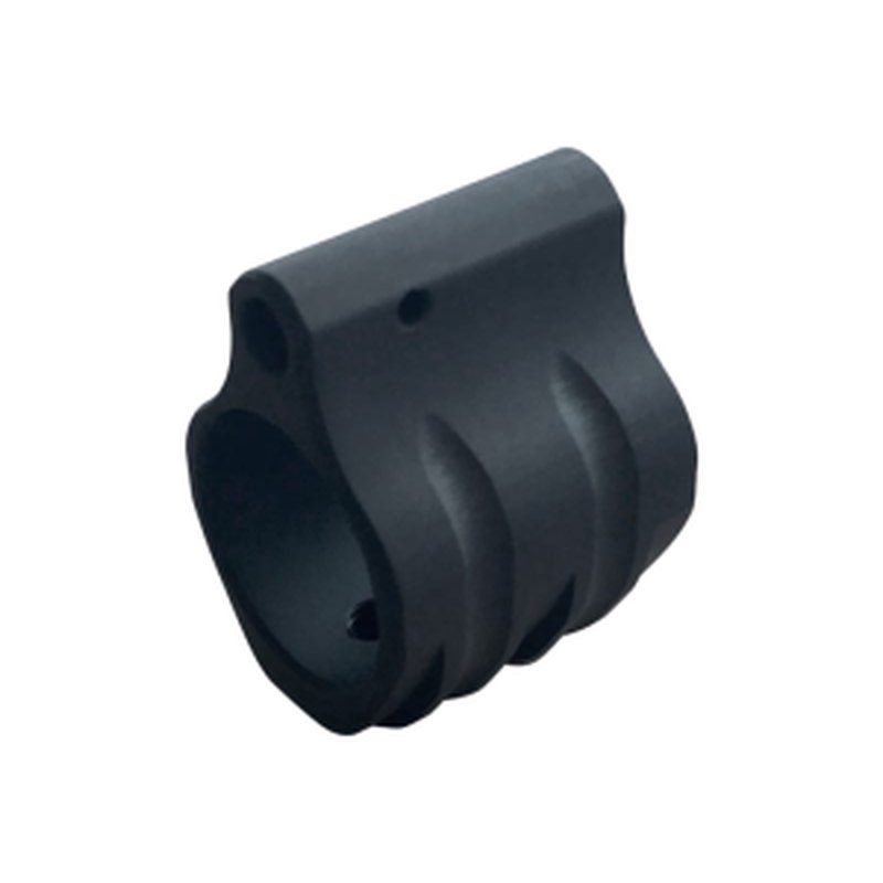 Timber Creek Outdoors LPGB750 Low-Profile Gas Block, Firearm Part, .750" Diameter, Steel Construction.