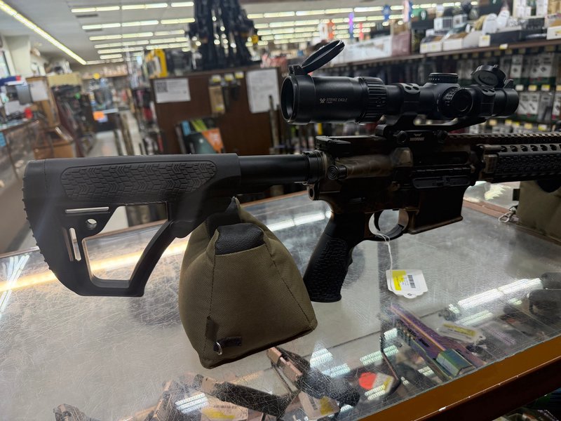 Daniel Defense DD4 RIS II AR-15 Upper Receiver