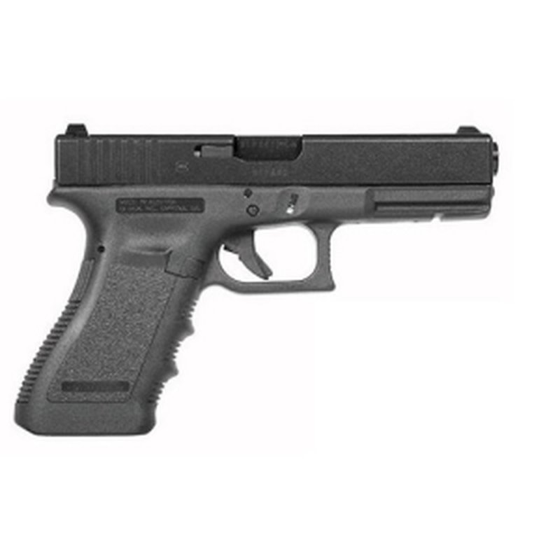 Glock G23 Gen 3 40 S&W 4.02" 13rd Pistol w/ Night Sights