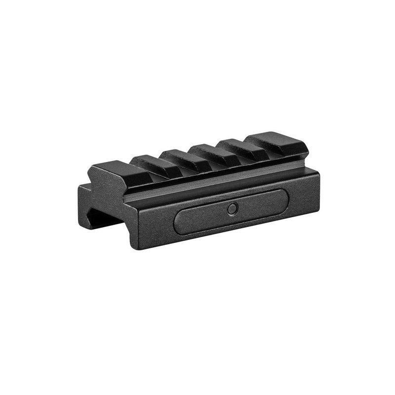 Hawke Long Picatinny-to-Picatinny Riser 0.5" Height QR/Clamp Style
