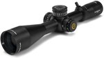Athlon Optics Ares BTR GEN3 HD 2.5-15x50 30mm Tube Rifle Scope, FFP