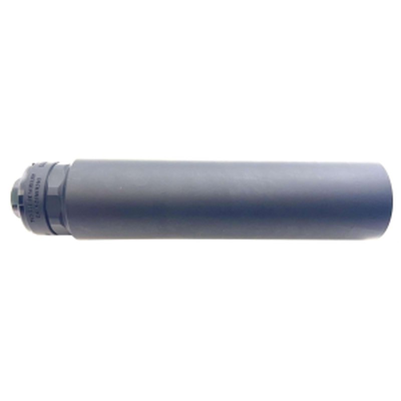 Liberty Precision Machine Anthem-S2 Suppressor 378 Caliber Black