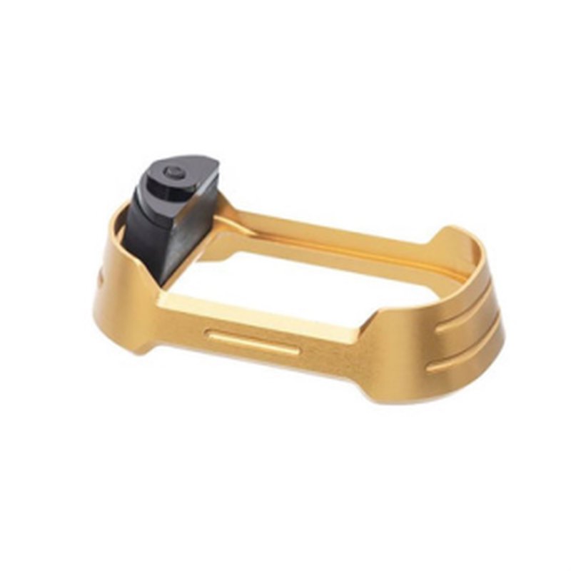 Tyrant Designs Glock 43X/48 Magwell (Gold)