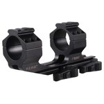 Burris AR-P.E.P.R. QD 1-Piece Extended Cantilever Picatinny Scope Mount 30mm Rings AR-15 Matte Black