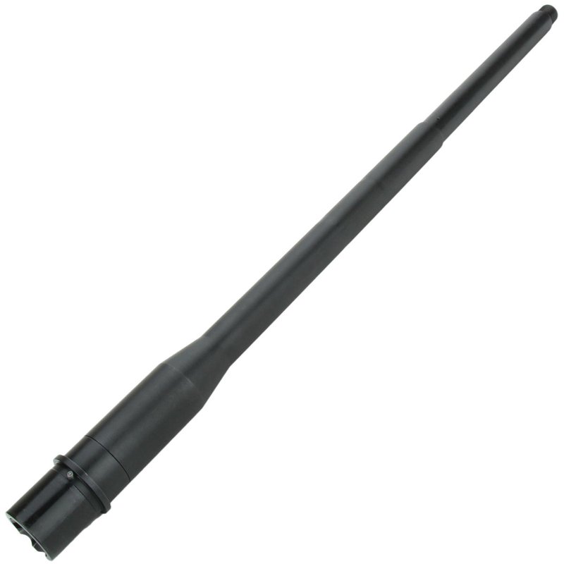 Tacfire Barrel for AR-10, Black Nitride - BAR308WIN110-20N
