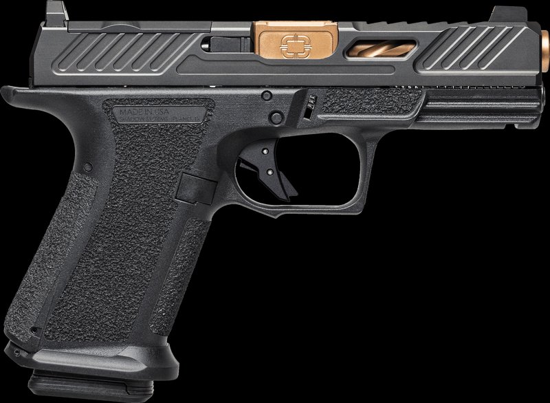 Shadow Systems MR920 Elite Optic-Ready Glock-Compatible 9mm