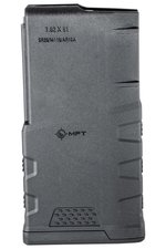 Mission First Tactical EXD AR-10 SR25 Magazine 7.62 NATO 20 Round Black