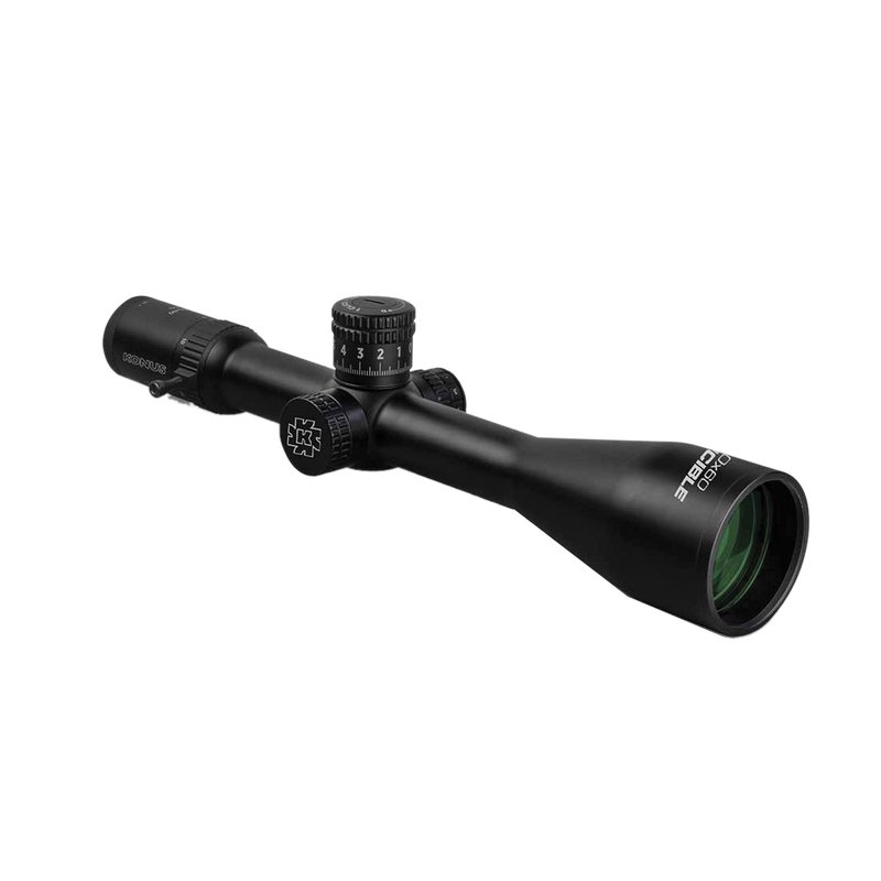 Konus Invincible 5-50x60mm Rifle Scope