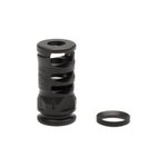 Leapers UTG PRO Stubby Muzzle Brake 9mm 1/2-28 UNEF