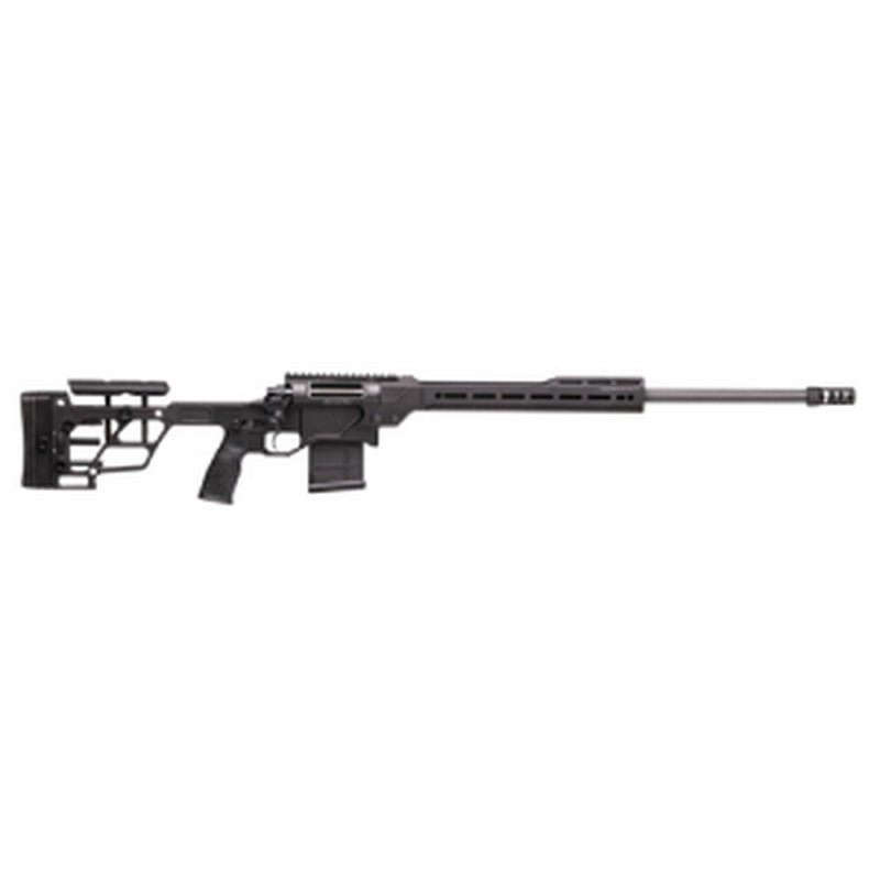 DANIEL DEFENSE Delta 5 Pro 6.5 Creedmoor 24" 10rd Bolt Rifle - Hpalma Black