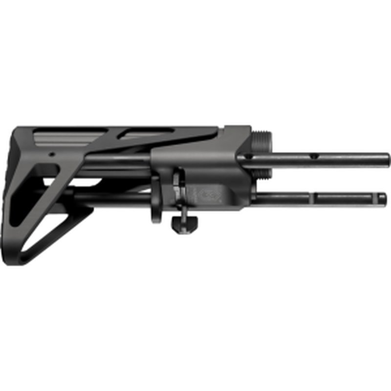 Maxim Defense CQB Gen 7 Standard Buffer Adjustable AR-15 Stock Black
