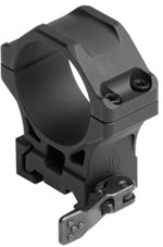 Leapers UTG ACCU-SYNC QR Scope Rings 34mm Medium Profile Picatinny Black
